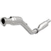 MagnaFlow Exhaust Products 24317 HM Grade Direct-Fit Catalytic Converter - Truck Part Superstore