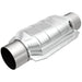 MagnaFlow Exhaust Products 94139 Standard Grade Universal Catalytic Converter-3.00in. - Truck Part Superstore