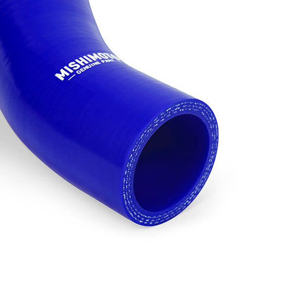 Mishimoto MMHOSE-CAM8-16BL Silicone Radiator Hose Kit, fits Chevrolet Camaro SS 2016+ - Truck Part Superstore