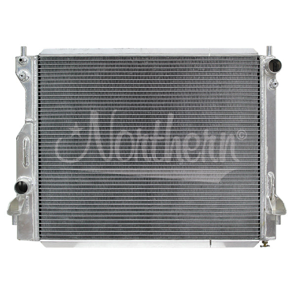 Northern Radiator 205196 Northern All Aluminum Muscle Car Radiator - Truck Part Superstore
