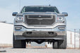 Rough Country 12432 3.5 Inch Suspension Lift Knuckle Kit w/Struts 14-18 Silverado/Sierra 1500 4WD Cast Steel Rough Country - Truck Part Superstore