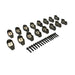 COMP Cams 1232-16 High Energy Rocker Set w/ 1.73 Ratio for Ford, 351C-400M and 429-460 w/ Pedestal - Truck Part Superstore