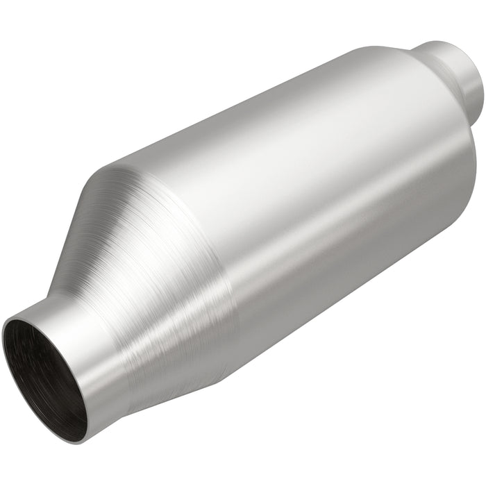 MagnaFlow Exhaust Products 5461084 California Universal Catalytic Converter-2.00in. - Truck Part Superstore
