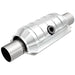 MagnaFlow Exhaust Products 54054 Standard Grade Universal Catalytic Converter-2.00in. - Truck Part Superstore
