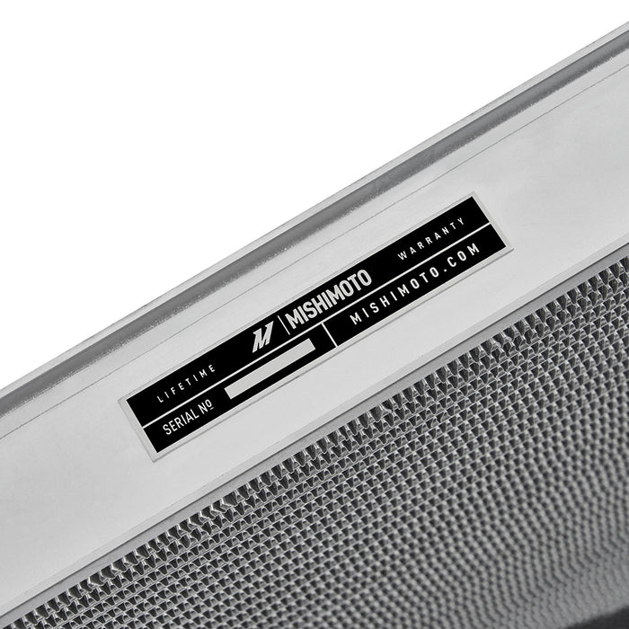 Mishimoto MMRAD-TUN-07 Performance Aluminum Radiator, fits Toyota Tundra 4.6L/4.7L/5.7L 2007-2021 - Truck Part Superstore