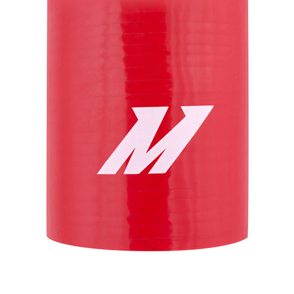 Mishimoto MMCP-2545RD 45 Degree Coupler - Various Colors, 2.5-in - Truck Part Superstore