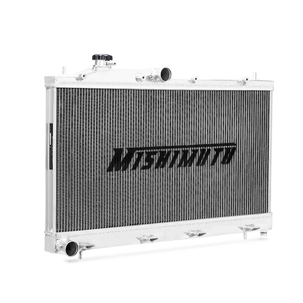 Mishimoto MMRAD-WRX-15 Performance Aluminum Radiator, fits Subaru WRX 2015-2021 - Truck Part Superstore