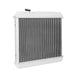 Mishimoto MMRAD-CK-63X 3-Row Performance Aluminum Radiator, fits Chevrolet/GM C/K Truck 1963-1966 - Truck Part Superstore