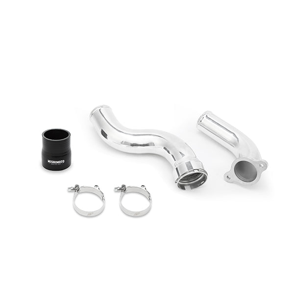 Mishimoto MMICP-CAM4-16HP Chevrolet Camaro 2.0T 2016+ / Cadillac ATS 2013+ Hot-Side Intercooler Pipe Kit - Truck Part Superstore