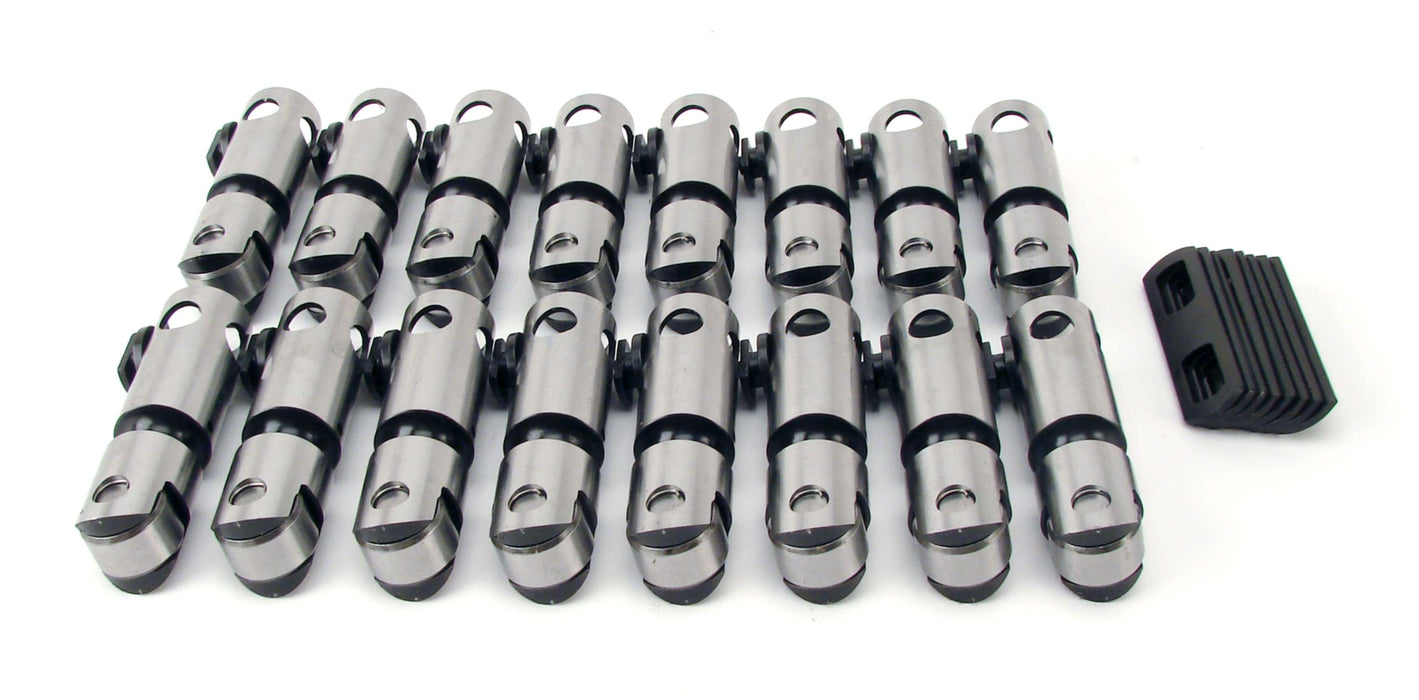 COMP Cams 891-16 Endure-X Solid Roller Lifter Set for Chevrolet Small Block - Truck Part Superstore