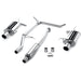 MagnaFlow Exhaust Products 15640 Street Series Stainless Cat-Back System - Truck Part Superstore