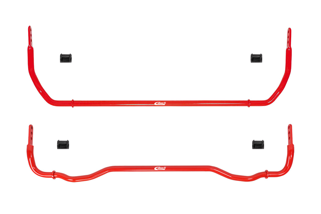 Eibach Springs 7214.320 ANTI-ROLL-KIT (Front and Rear Sway Bars) - Truck Part Superstore