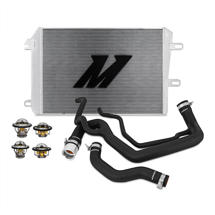 Mishimoto MMB-DMAX-001 Essentials Bundle, for 2006-2010 Chevrolet/GMC 6.6L Duramax - Truck Part Superstore