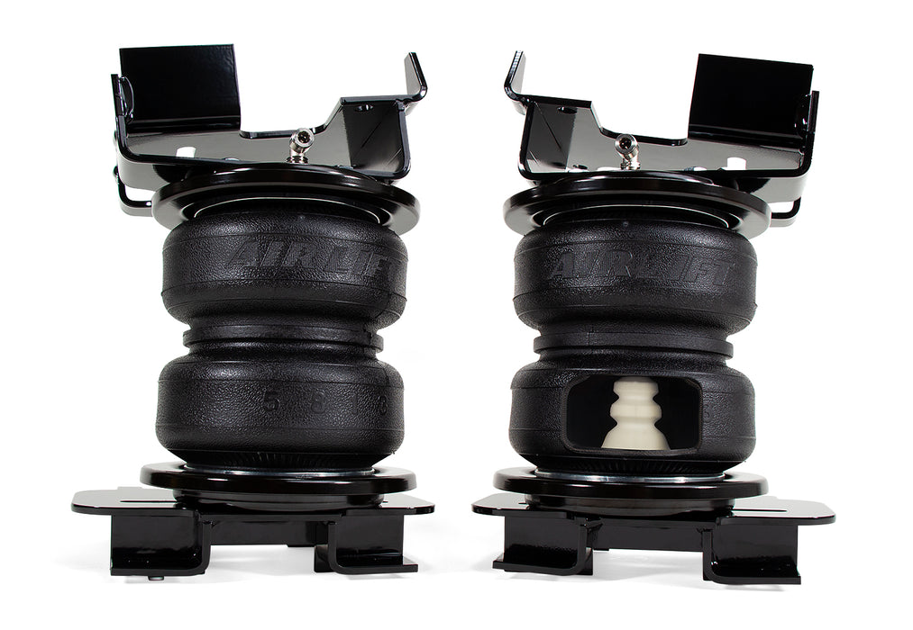 Air Lift 88385 LoadLifter 5000 ULTIMATE with internal jounce bumper; Leaf spring air spring kit - Truck Part Superstore