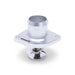 Mishimoto MMTS-F2D-03FH Ford 6.0L Powerstroke High-Temperature Thermostat and CNC Housing - Truck Part Superstore