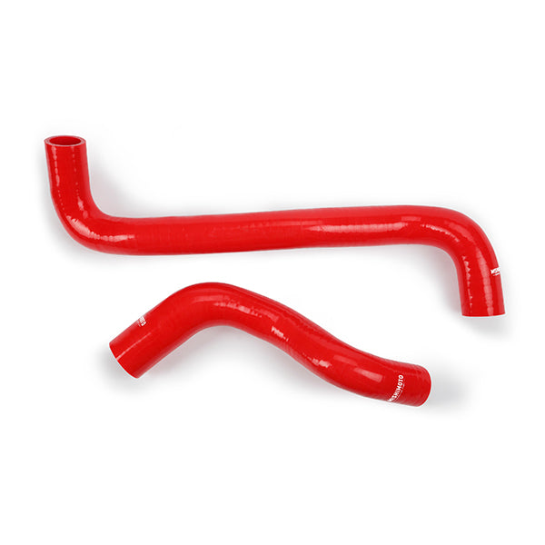 Mishimoto MMHOSE-VET-97RD Silicone Radiator Hose Kit fits Chevrolet C5 Corvette/Z06 1997-2004 - Truck Part Superstore