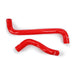 Mishimoto MMHOSE-VET-97RD Silicone Radiator Hose Kit fits Chevrolet C5 Corvette/Z06 1997-2004 - Truck Part Superstore