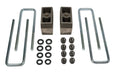 Tuff Country 97080 4 Inch Rear Block & U-Bolt Kit 99-06 Toyota Tundra 4WD Tuff Country - Truck Part Superstore