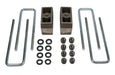 Tuff Country 97036 4 Inch Rear Block & U-Bolt Kit 88-98 Chevy/GMC Truck 1500 2500 & 3500 4WD 92-98 Chevy/GMC Suburban 1500 & 2500 4WD/94-98 Tahoe/Yukon 4WD Tuff Country - Truck Part Superstore