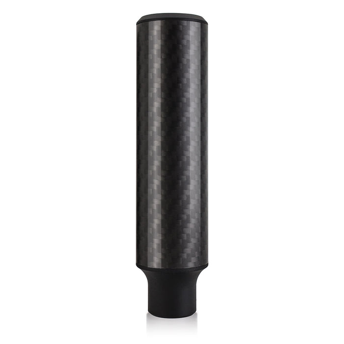 Mishimoto MMSK-CFC-125 Mishimoto Lightweight Carbon Fiber Shift Knob, 125mm Tall, Gloss - Truck Part Superstore