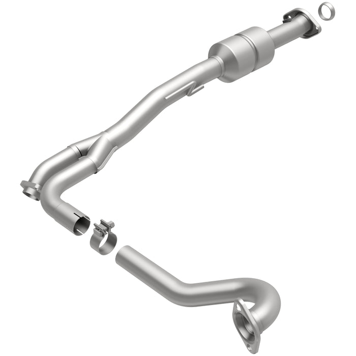 MagnaFlow Exhaust Products 93236 HM Grade Direct-Fit Catalytic Converter - Truck Part Superstore