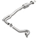 MagnaFlow Exhaust Products 93236 HM Grade Direct-Fit Catalytic Converter - Truck Part Superstore