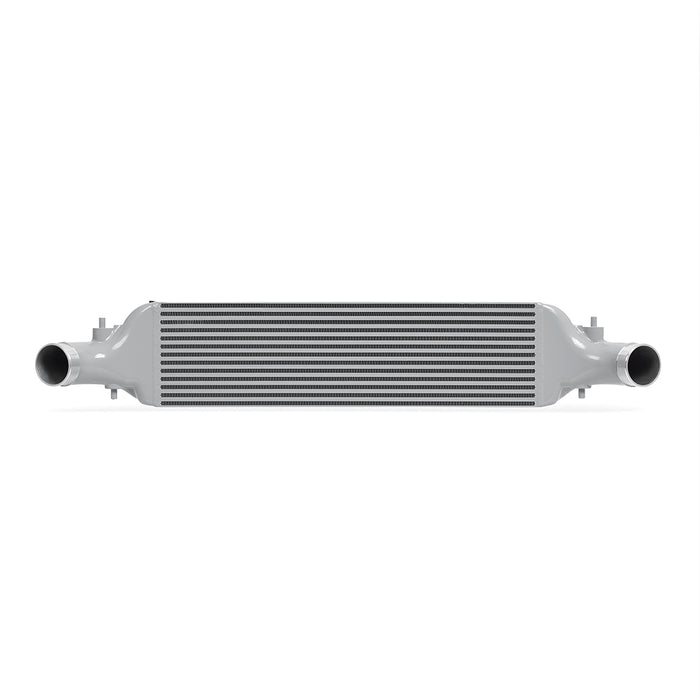 Mishimoto MMINT-STNGR-18SL Kia Stinger GT 3.3T Performance Intercooler Kit, 2018+, Silver - Truck Part Superstore