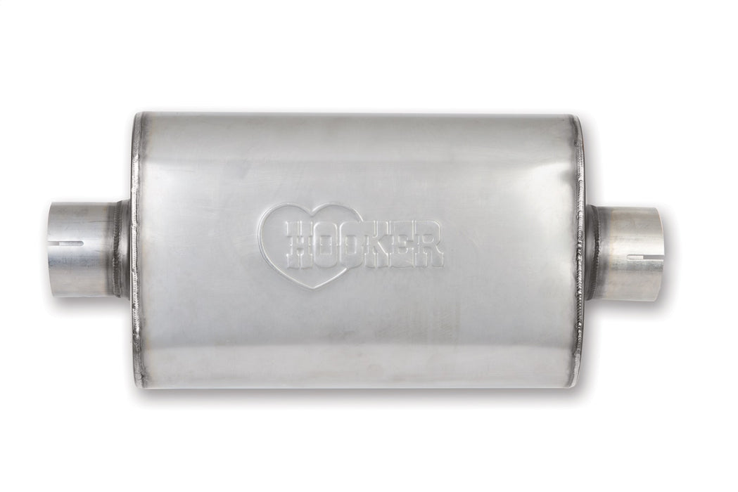 Hooker 21654HKR Hooker VR304 Muffler - Truck Part Superstore