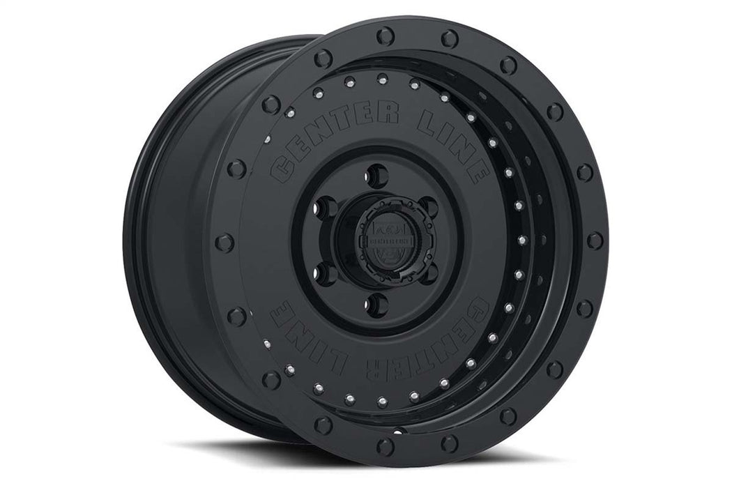 Rough Country 842B-7906512 Centerline 842B Full Jacket Wheel, 17X9 (5x4.50) - Truck Part Superstore