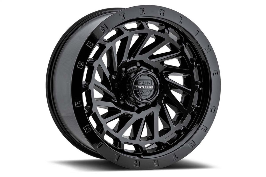 Rough Country 845B-2096818 Centerline 845B LT5 Wheel, 20X9 (6x135/6x5.50) - Truck Part Superstore