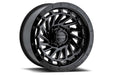 Rough Country 845B-2098918 Centerline 845B LT5 Wheel, 20X9 (8x180) - Truck Part Superstore