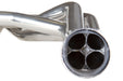 Hooker 8101-1HKR Super Competition Long Tube Header - Truck Part Superstore