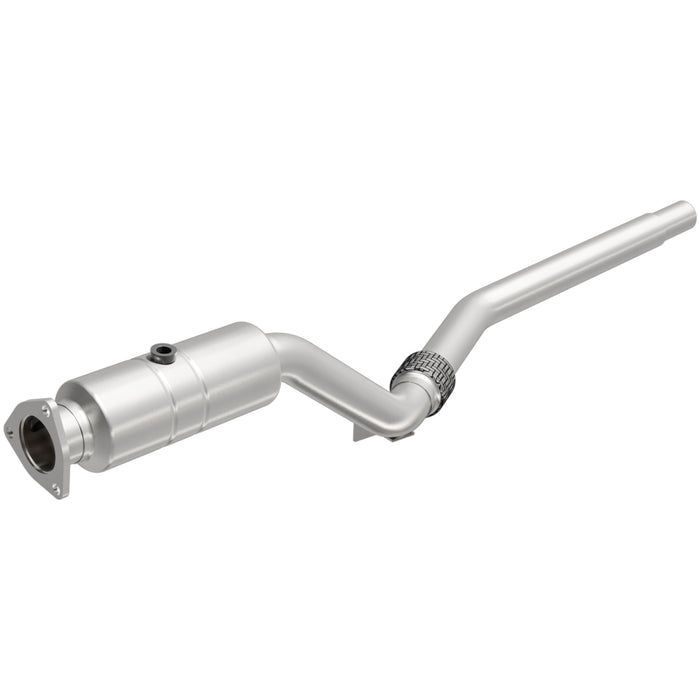 MagnaFlow Exhaust Products 24124 HM Grade Direct-Fit Catalytic Converter - Truck Part Superstore