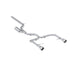 MBRP Exhaust S4615304 T304 Stainless Steel. - Truck Part Superstore