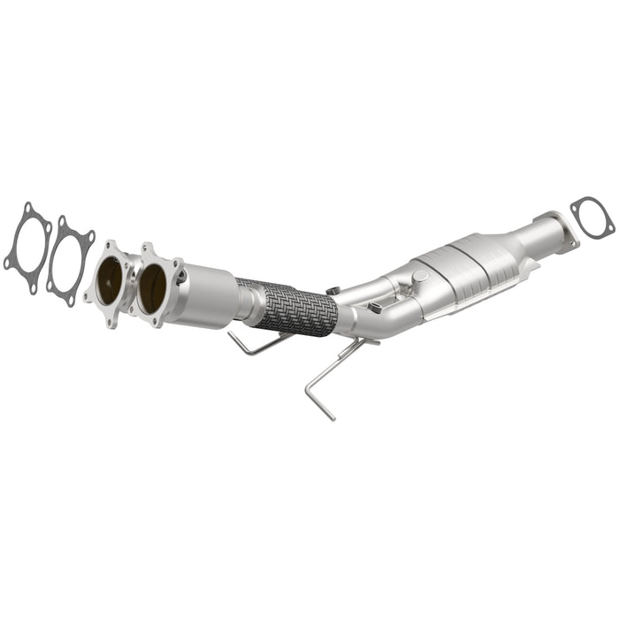 MagnaFlow Exhaust Products 24046 HM Grade Direct-Fit Catalytic Converter - Truck Part Superstore