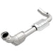 MagnaFlow Exhaust Products 458001 California Direct-Fit Catalytic Converter - Truck Part Superstore