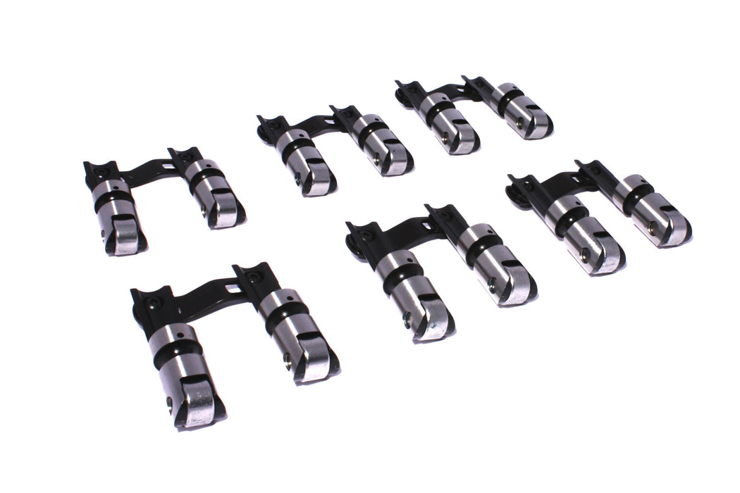 COMP Cams 897-12 Endure-X Solid Roller Lifter Set for Chevrolet V6 - Truck Part Superstore