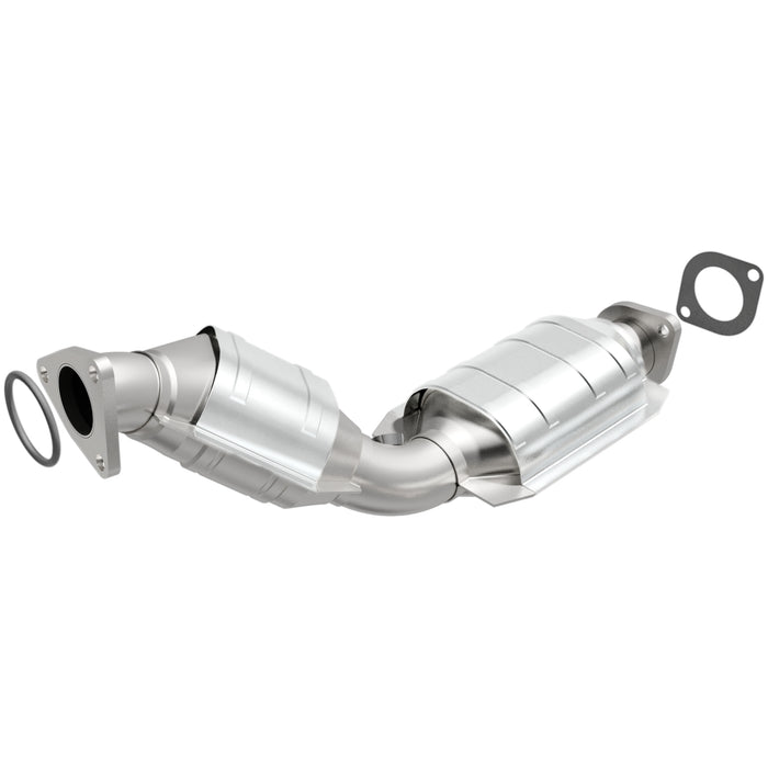 MagnaFlow Exhaust Products 24086 HM Grade Direct-Fit Catalytic Converter - Truck Part Superstore