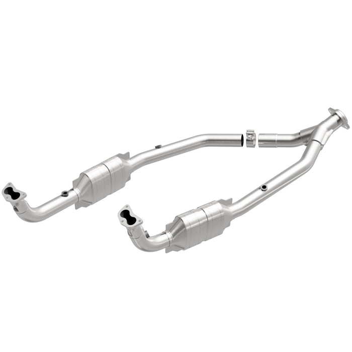 MagnaFlow Exhaust Products 49720 OEM Grade Direct-Fit Catalytic Converter - Truck Part Superstore