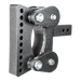 GEN-Y Hitch GH-1302 The BOSS TORSION-FLEX 2.5" Weight Distribution Shank 7" Drop 2.4K TW 21K Hitch - Truck Part Superstore