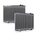 Mishimoto R2215-AT Replacement Radiator, fits Nissan Frontier 1998-2004 - Truck Part Superstore