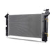 Mishimoto R2428-AT Replacement Radiator, fits Pontiac Vibe 2003-2008 - Truck Part Superstore