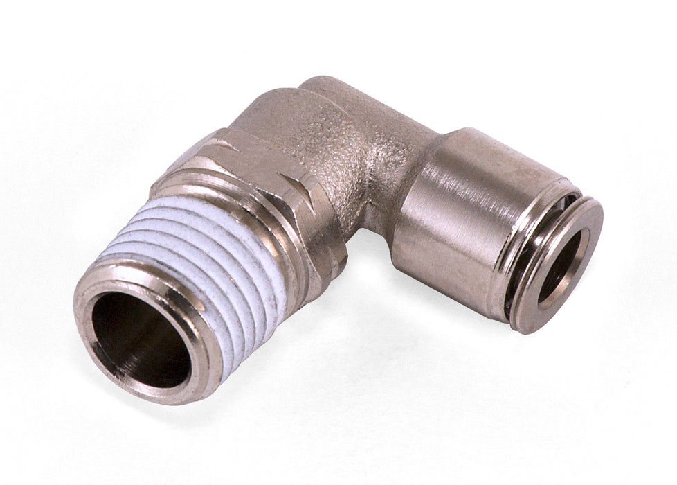 Air Lift 21830 FITTING ELBOW 1/4"MNPT-1/4"PTC - Truck Part Superstore