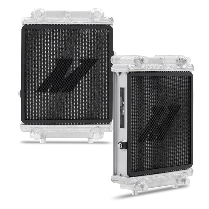 Mishimoto MMRAD-MK7-15A Aux Heat Exchanger / DSG Cooler, Fits 2015+ Volkswagen and Audi MQB Platform - Truck Part Superstore