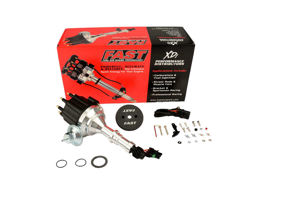 FAST 306019 XDi EZ-Run Buick 215-350 - Truck Part Superstore