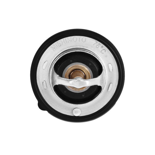 Mishimoto MMTS-RX8-04L Racing Thermostat, fits Mazda RX8 2004-2010 - Truck Part Superstore