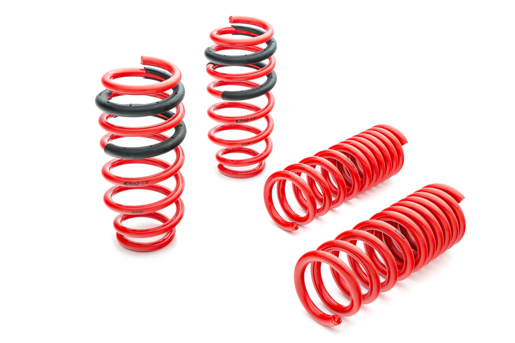 Eibach Springs 4.9528 SPORTLINE Kit (Set of 4 Springs) - Truck Part Superstore