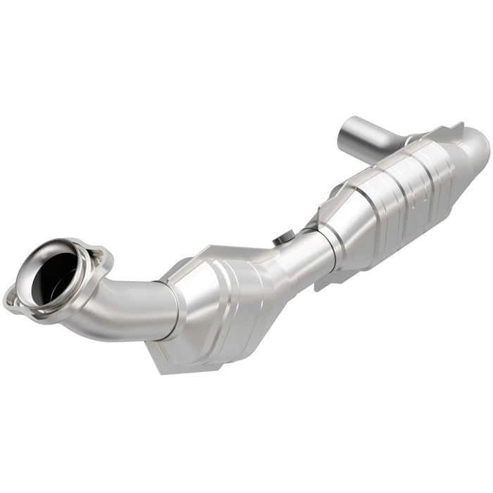 MagnaFlow Exhaust Products 24440 HM Grade Direct-Fit Catalytic Converter - Truck Part Superstore