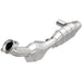 MagnaFlow Exhaust Products 24440 HM Grade Direct-Fit Catalytic Converter - Truck Part Superstore