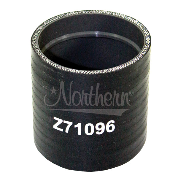 Northern Radiator Z71096 Silicone Boot - 3 to 3 x 3 1/4 Straight. Cold Side. Pipe to Engine - Truck Part Superstore
